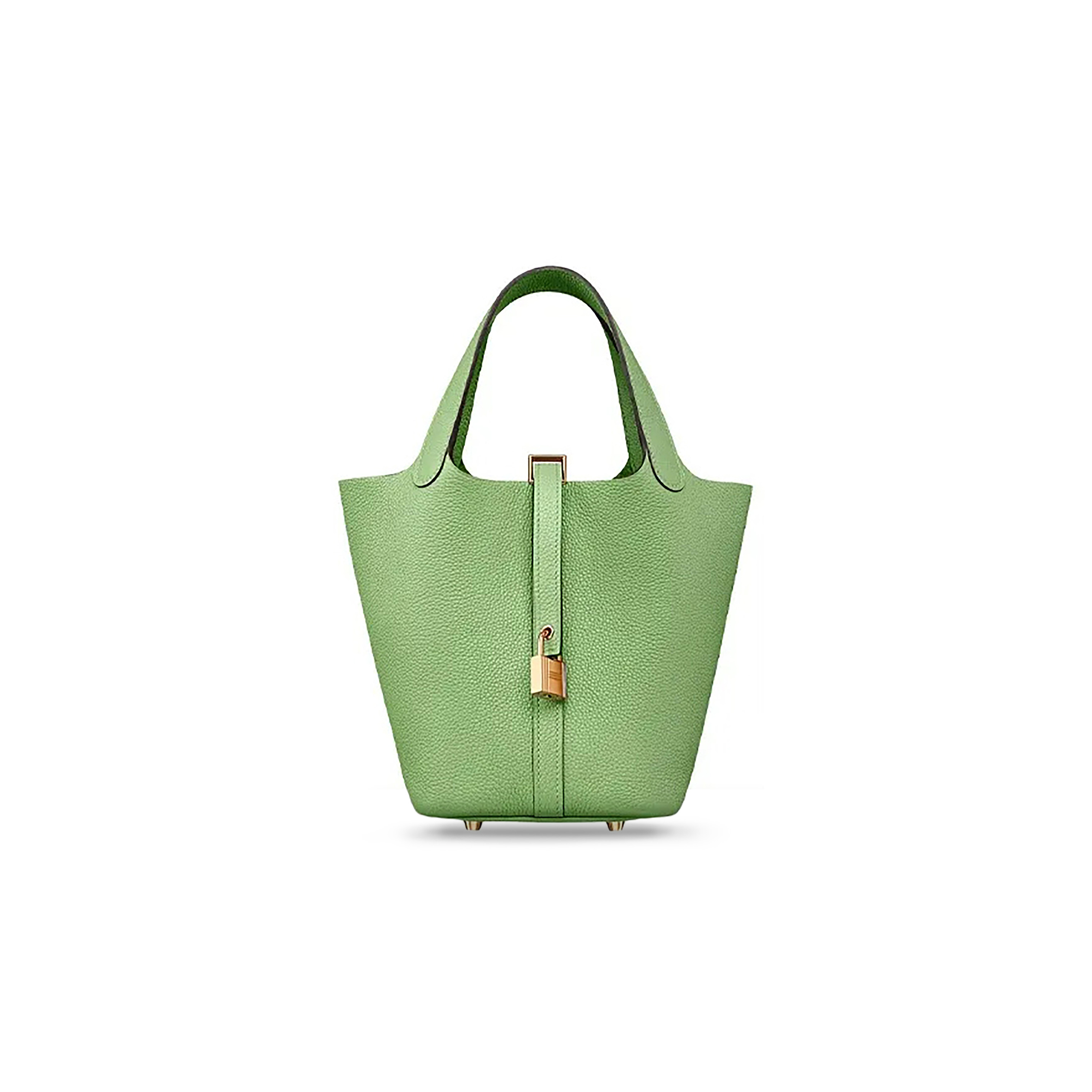 HERMES PICOTIN LOCK 18 TAURILLON CLEMENCE H073597CC3I (18*18*13cm)